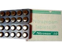 Nitrazepam 10